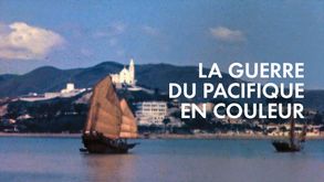 La guerre du Pacifique en couleur, Doc. Histoire, Sur Paramount+